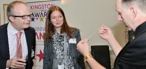 Corporate Close up Magician Surrey