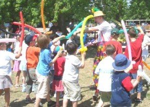 Garden Party Magician London Hire Garden Party Magician Kent Hire