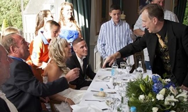 Wedding Magician Kent Magi OZ