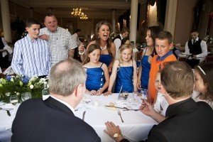 Wedding Childrens Magician Magic OZ