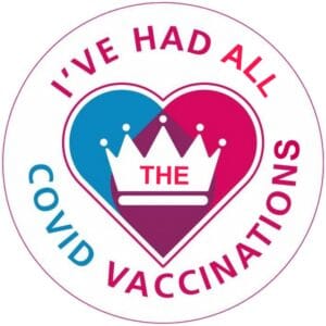 Vaccinated magician Magic oZ